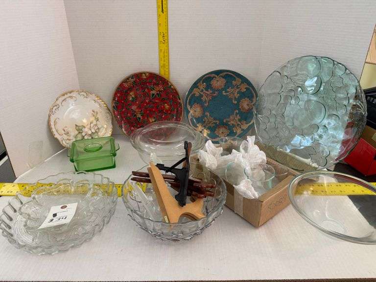 Glassware