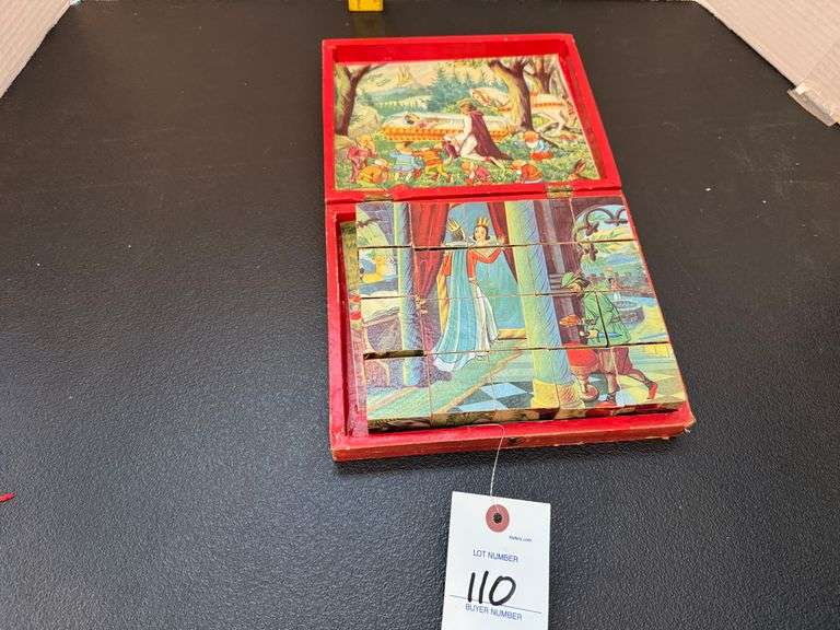 Block puzzle