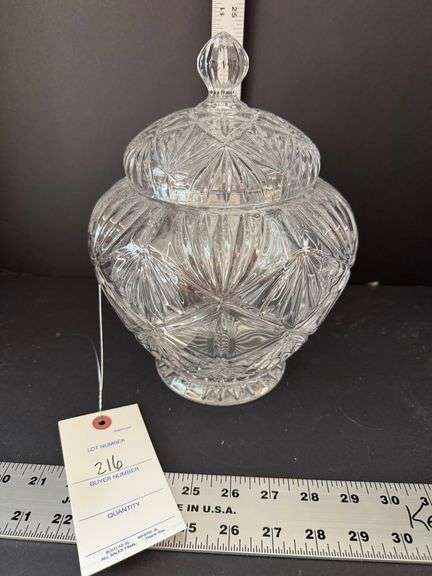 Ginger jar