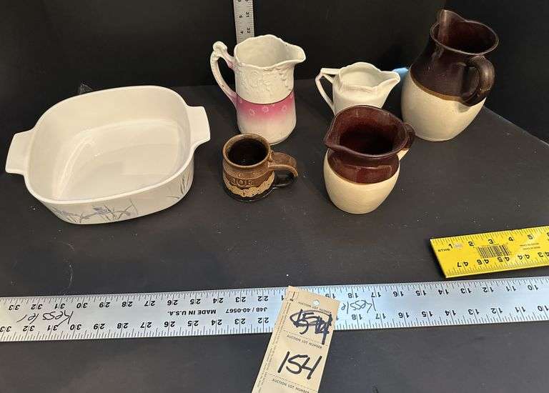 Misc pieces