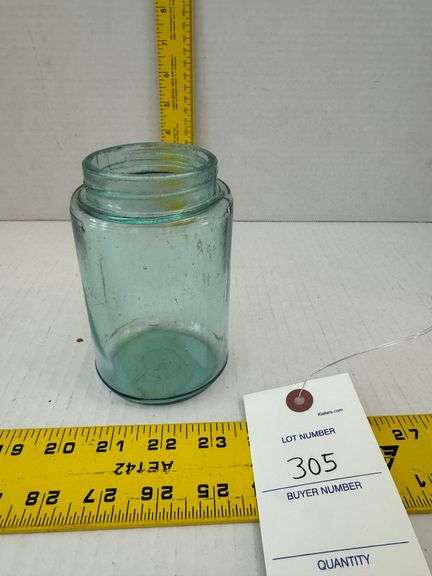 Mason jar