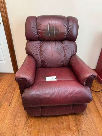 Lazy boy recliner