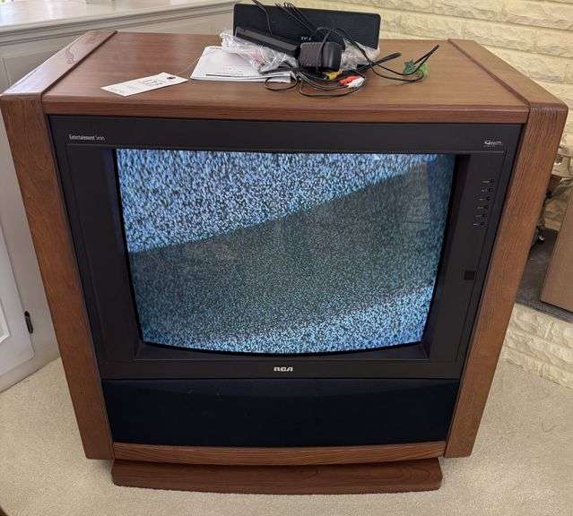 RCA tv