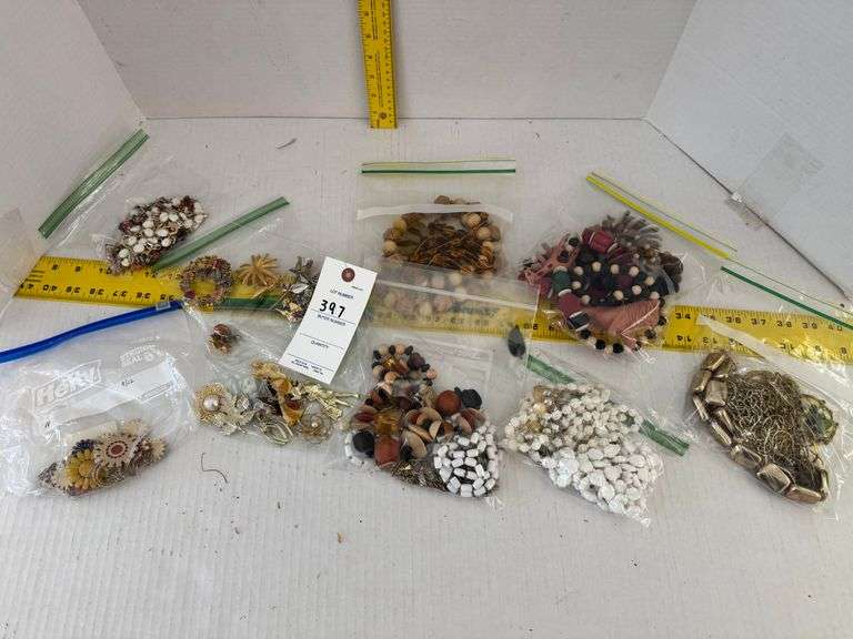 Costume jewelry
