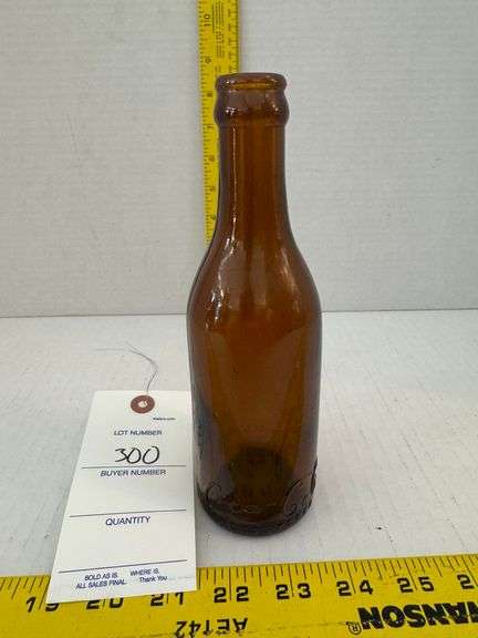 Campbellsville Coca Cola bottle