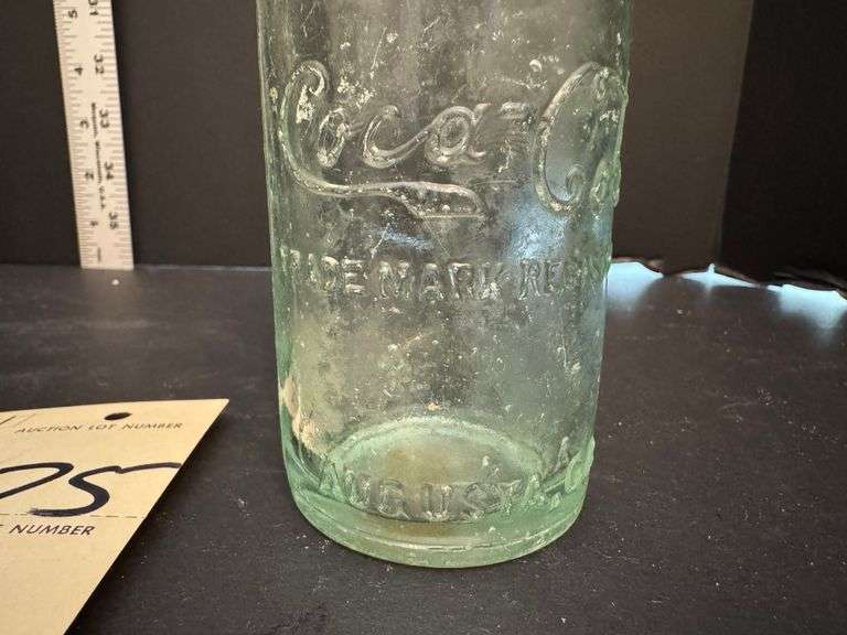 Coca Cola bottle