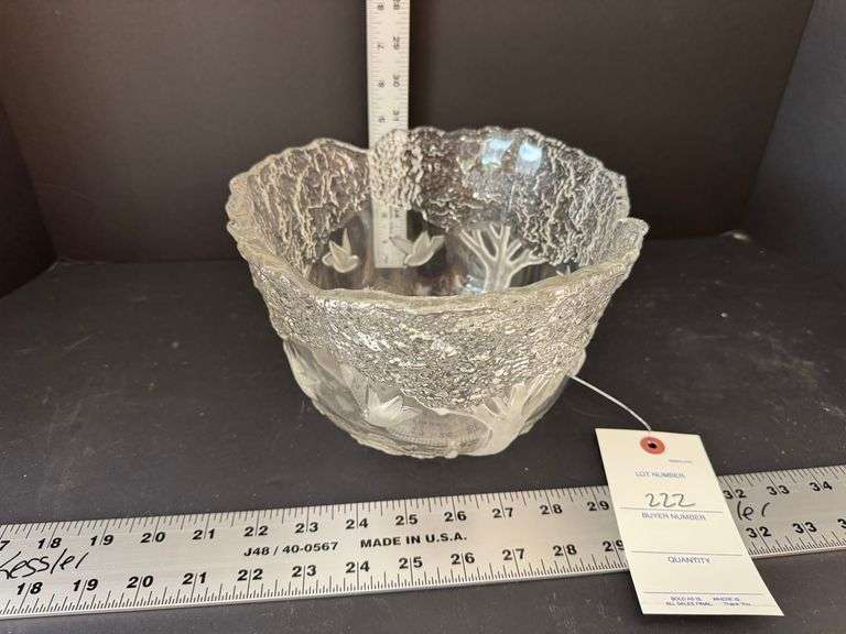 Glassware