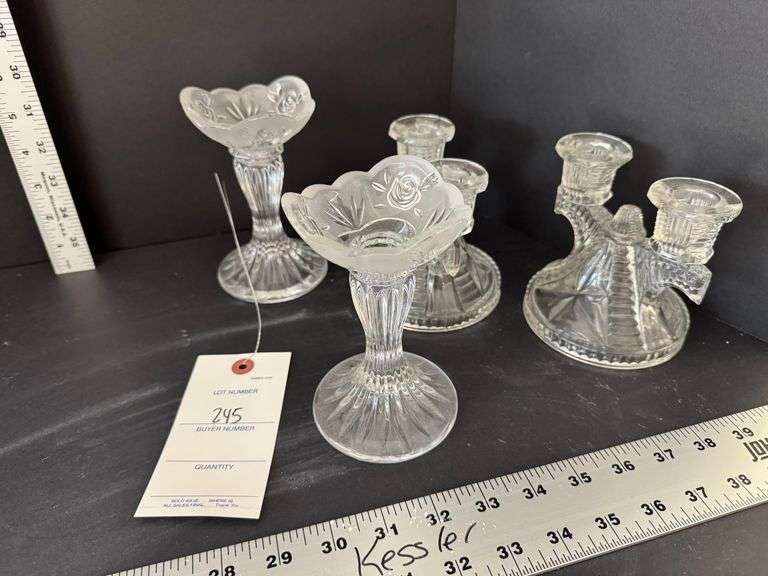Candle holders