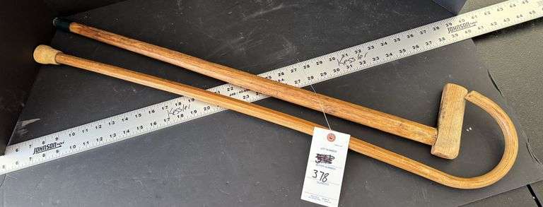2 canes