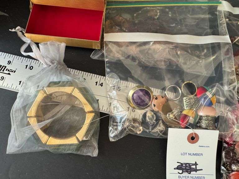 Costume jewelry