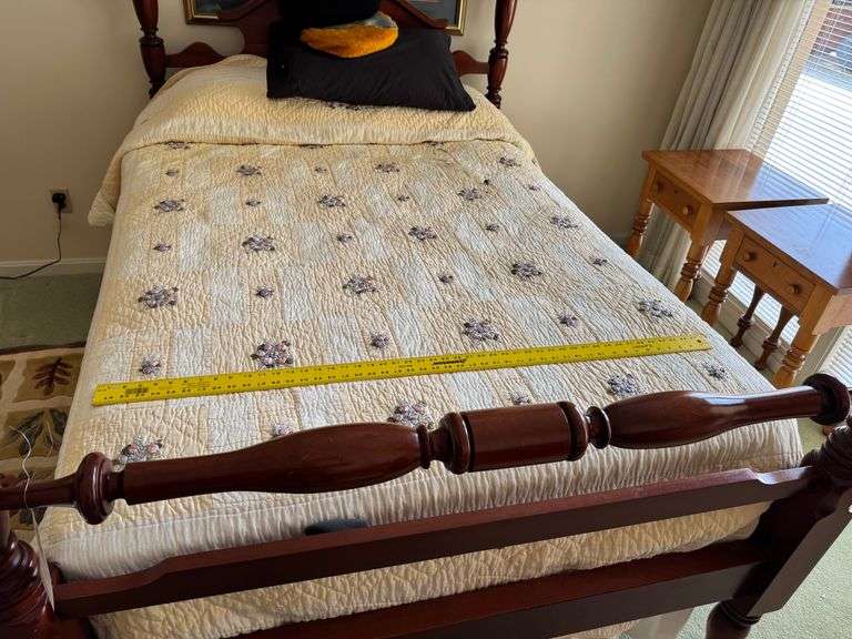 Cherry bed