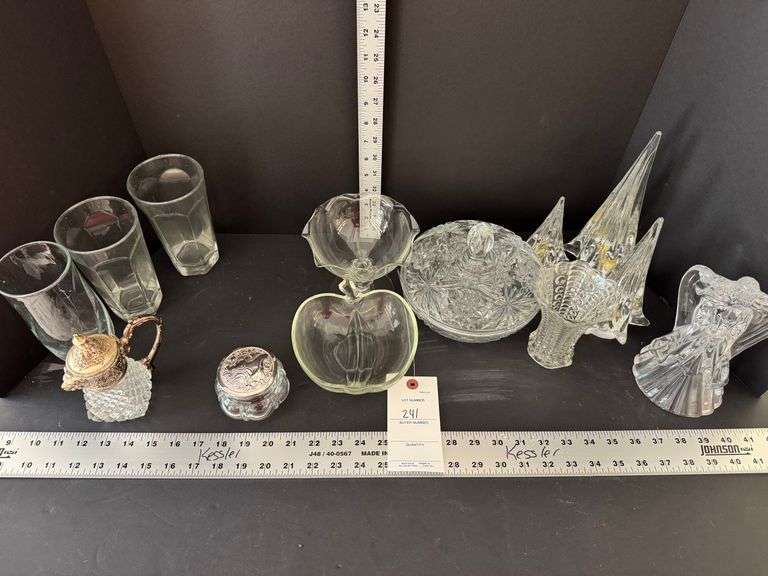 Glassware