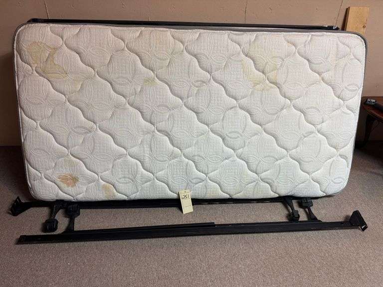 Bed frame