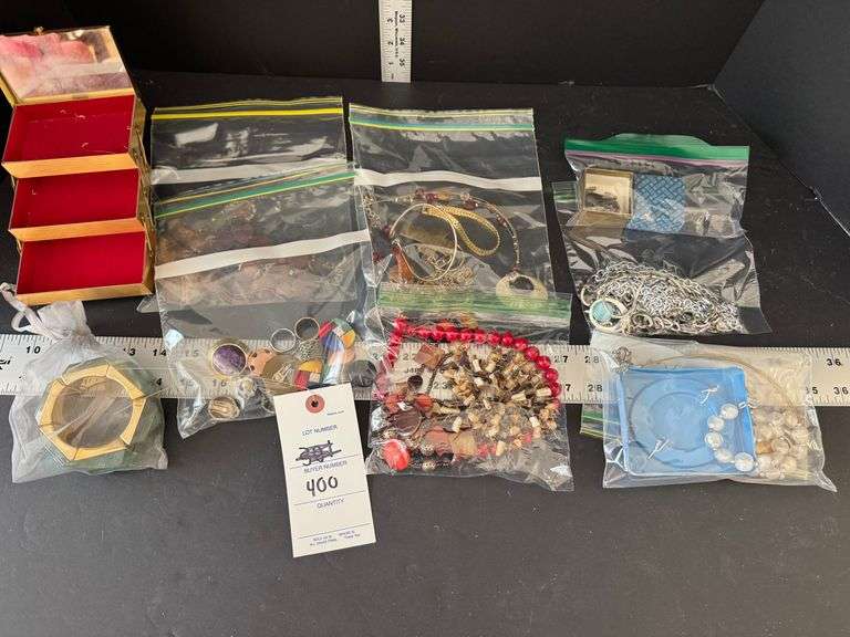 Costume jewelry