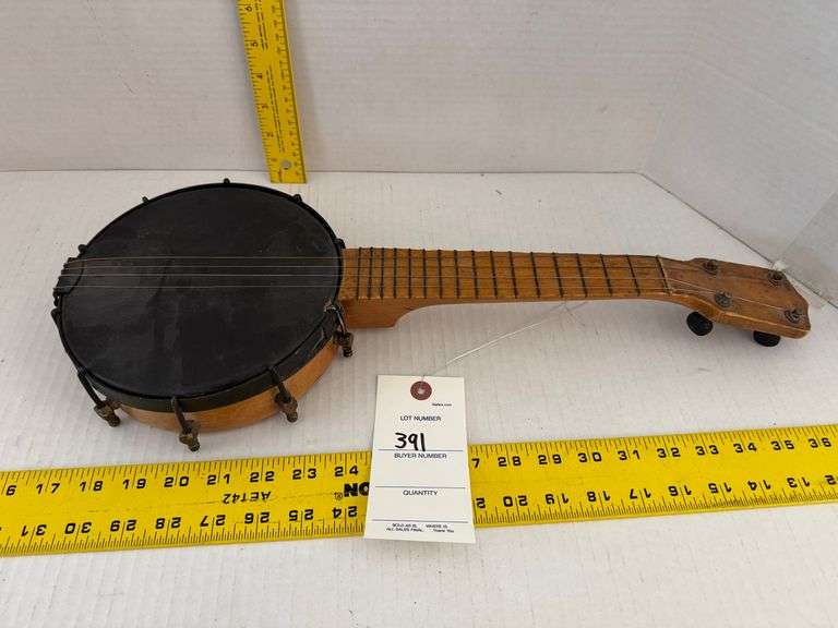Bango ukulele