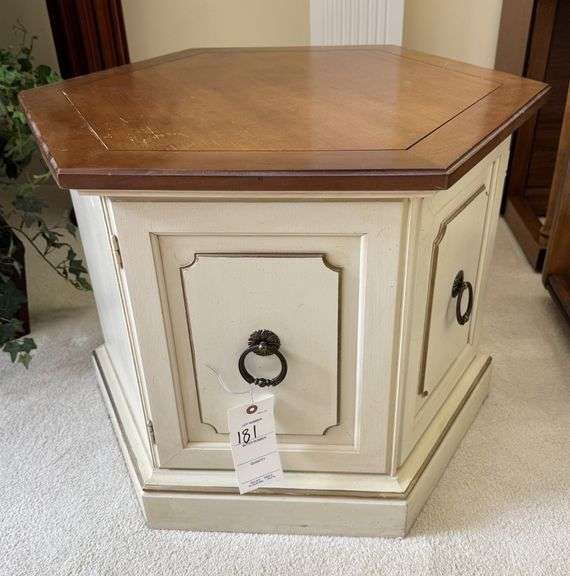 End table