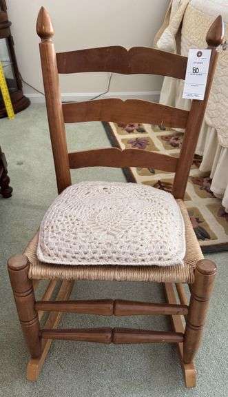 Rocking chair