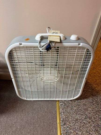 Box fan