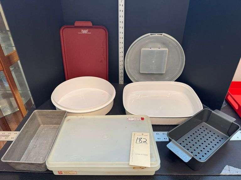 Misc containers