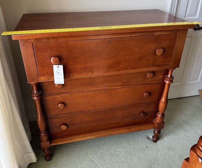 Cherry chest