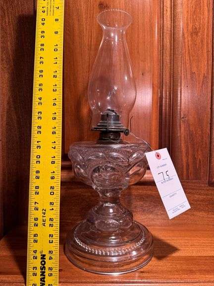 Kerosene lamp