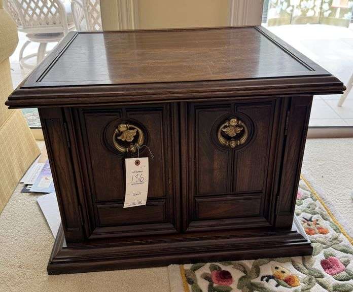 End table