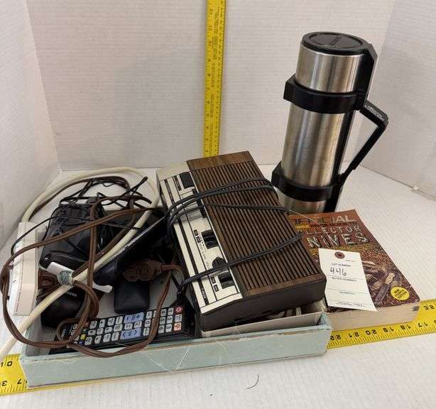 Radio, misc