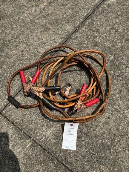 Jumper cables