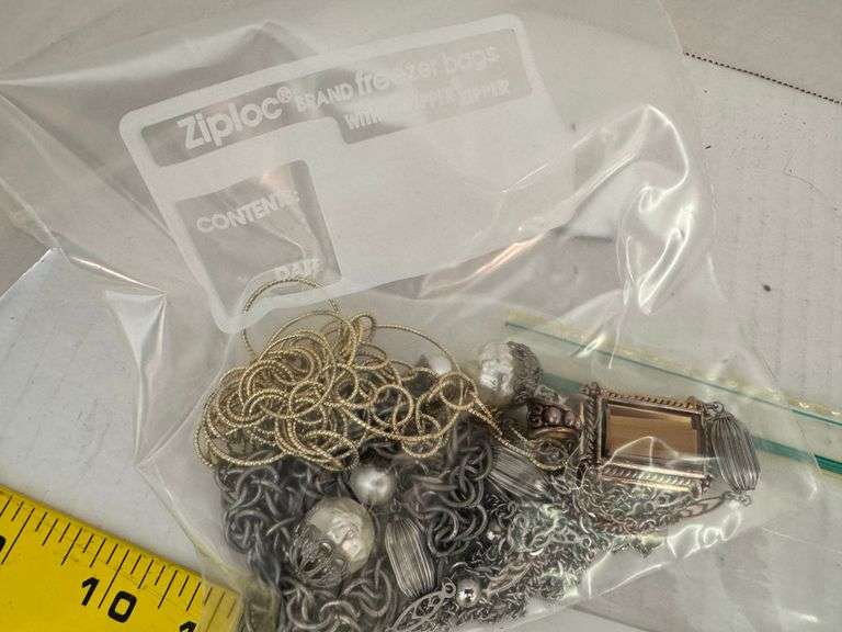 Costume jewelry