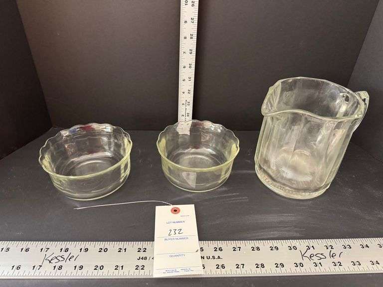 Glassware