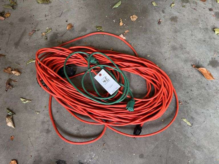 Extension cords