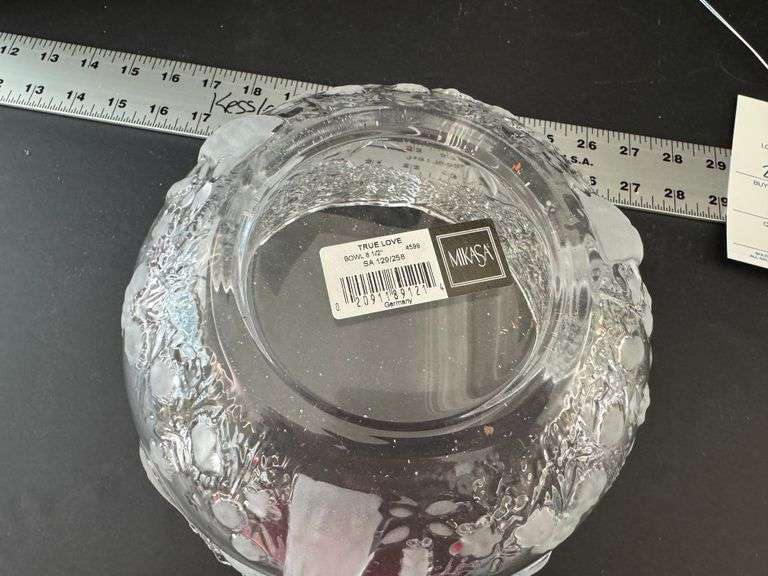 Glassware