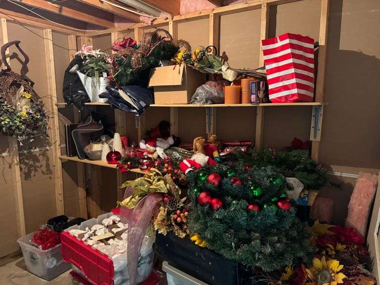 Christmas decor