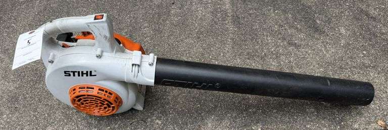STIHL blower