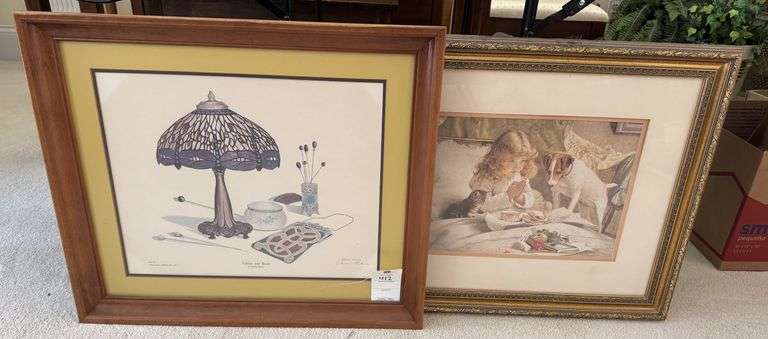 2 prints