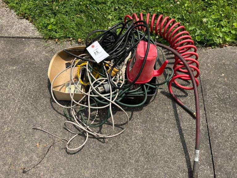 Misc cords