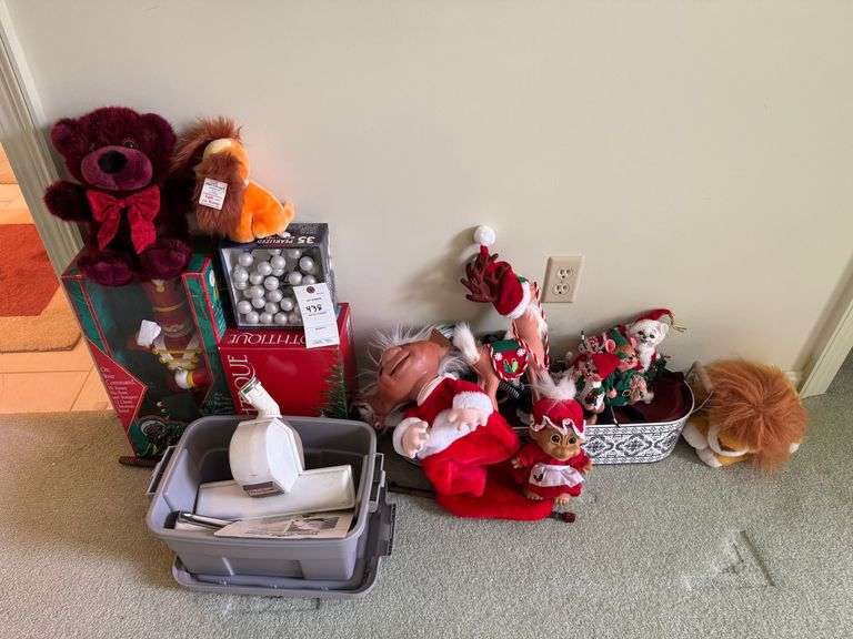 Christmas decorations