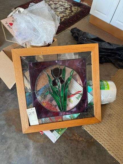 Stained glass, misc