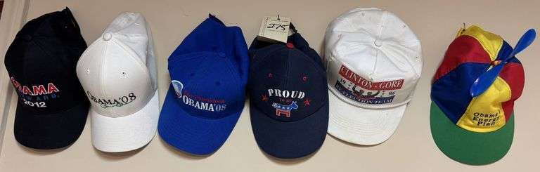 Election hats