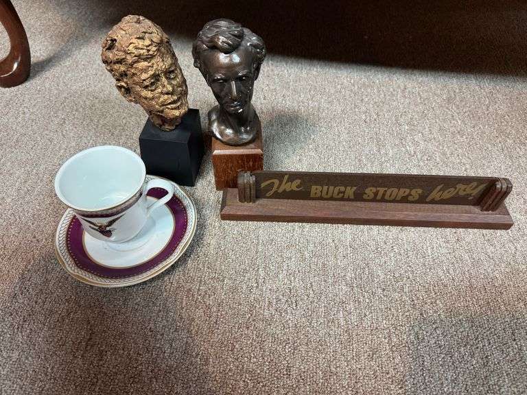 Presidential pieces