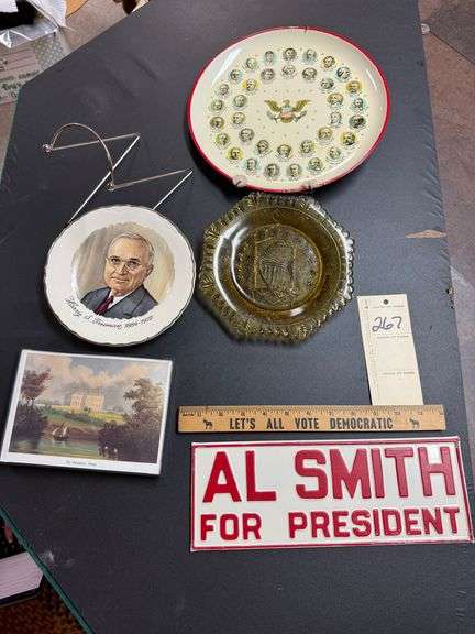 Political items