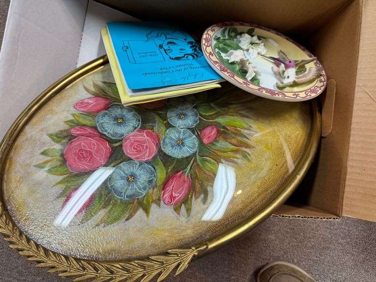 Lamp, decor, misc