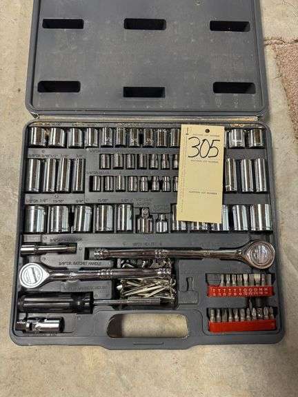 Tool set