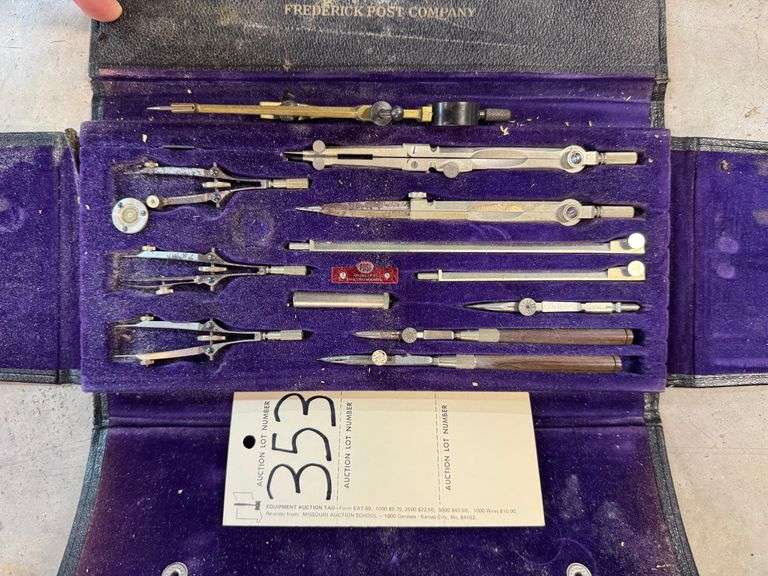 Fredrick drawing kit