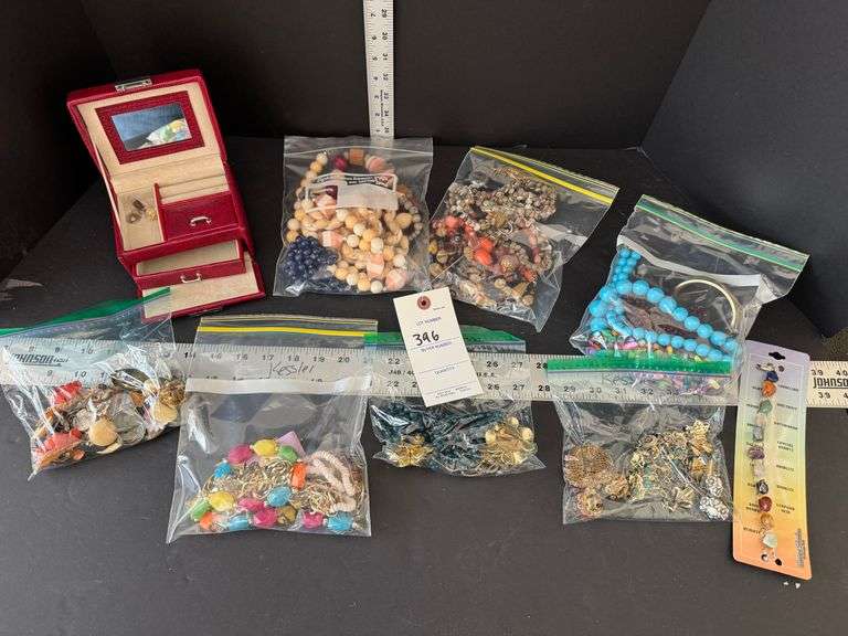 Costume jewelry