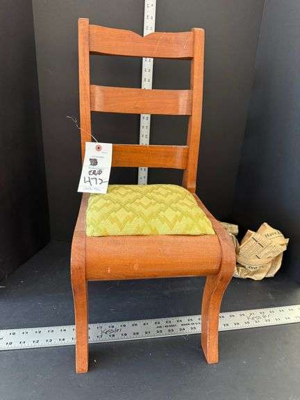 Childs chair