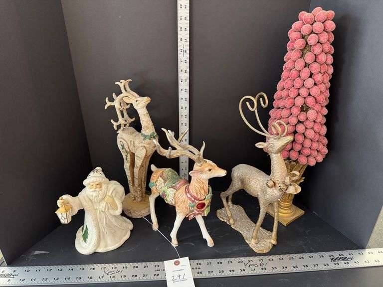 Christmas items