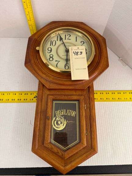 Regulator clock