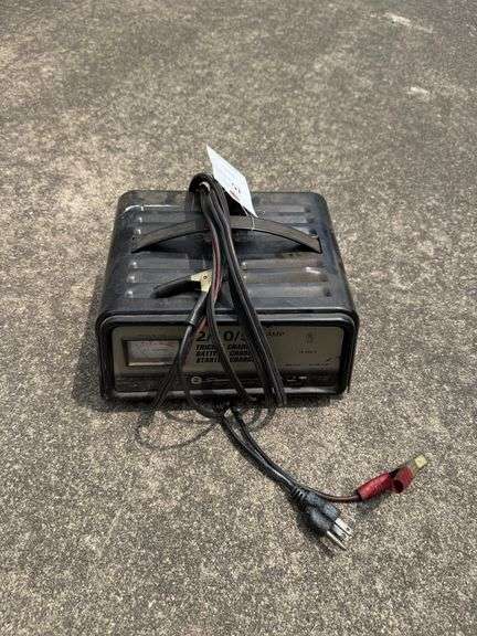 Battery charger