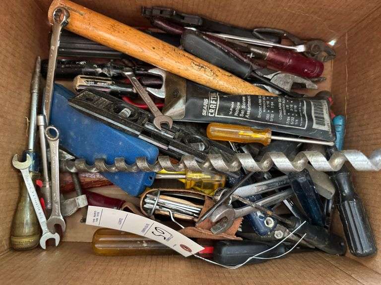 Tools
